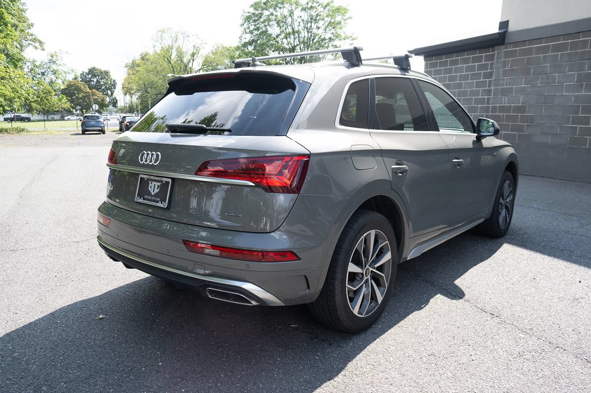 Used 2023 Audi Q5 2.0T Premium Plus AWD/4WD image 6