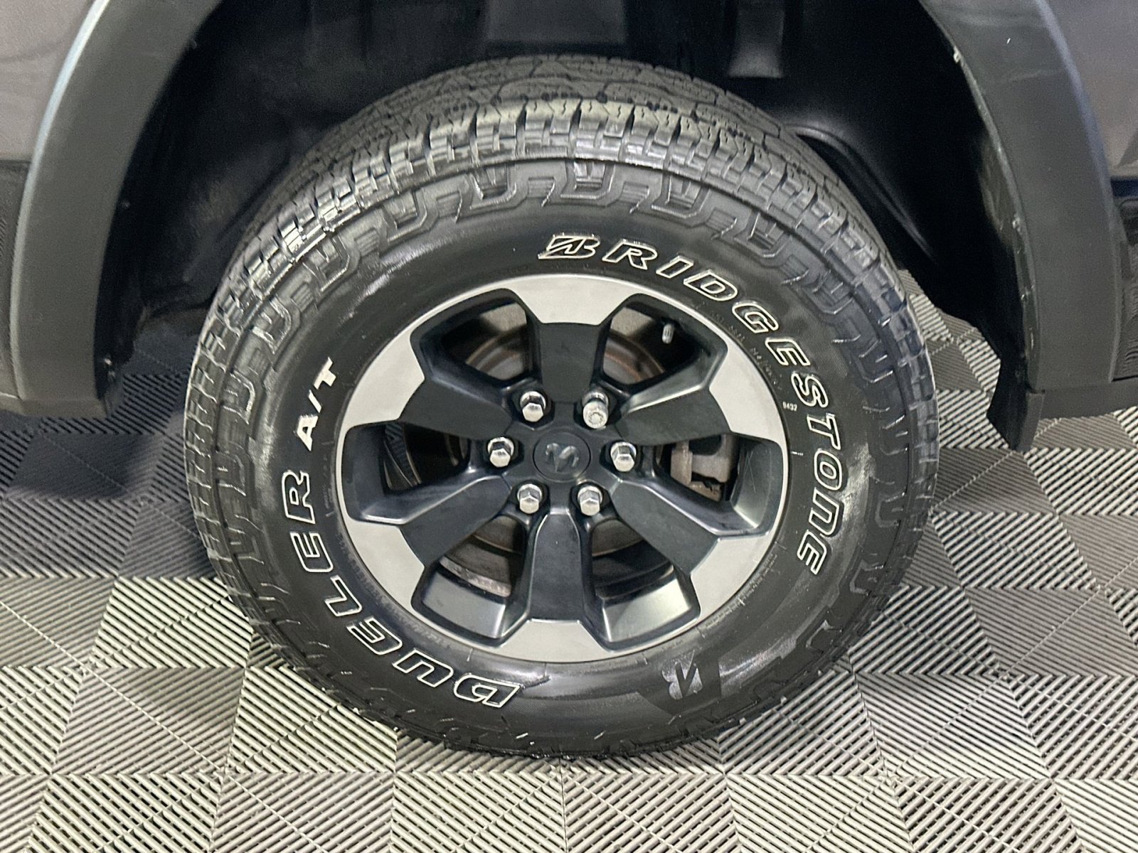 Used 2019 RAM 1500 Rebel w/ Level 2 Equipment Group image 12