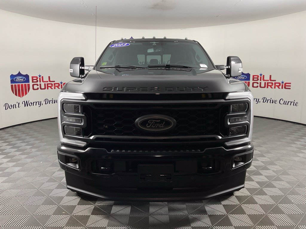 Certified 2023 Ford F350 Lariat w/ Lariat Ultimate Package AWD/4WD image 8