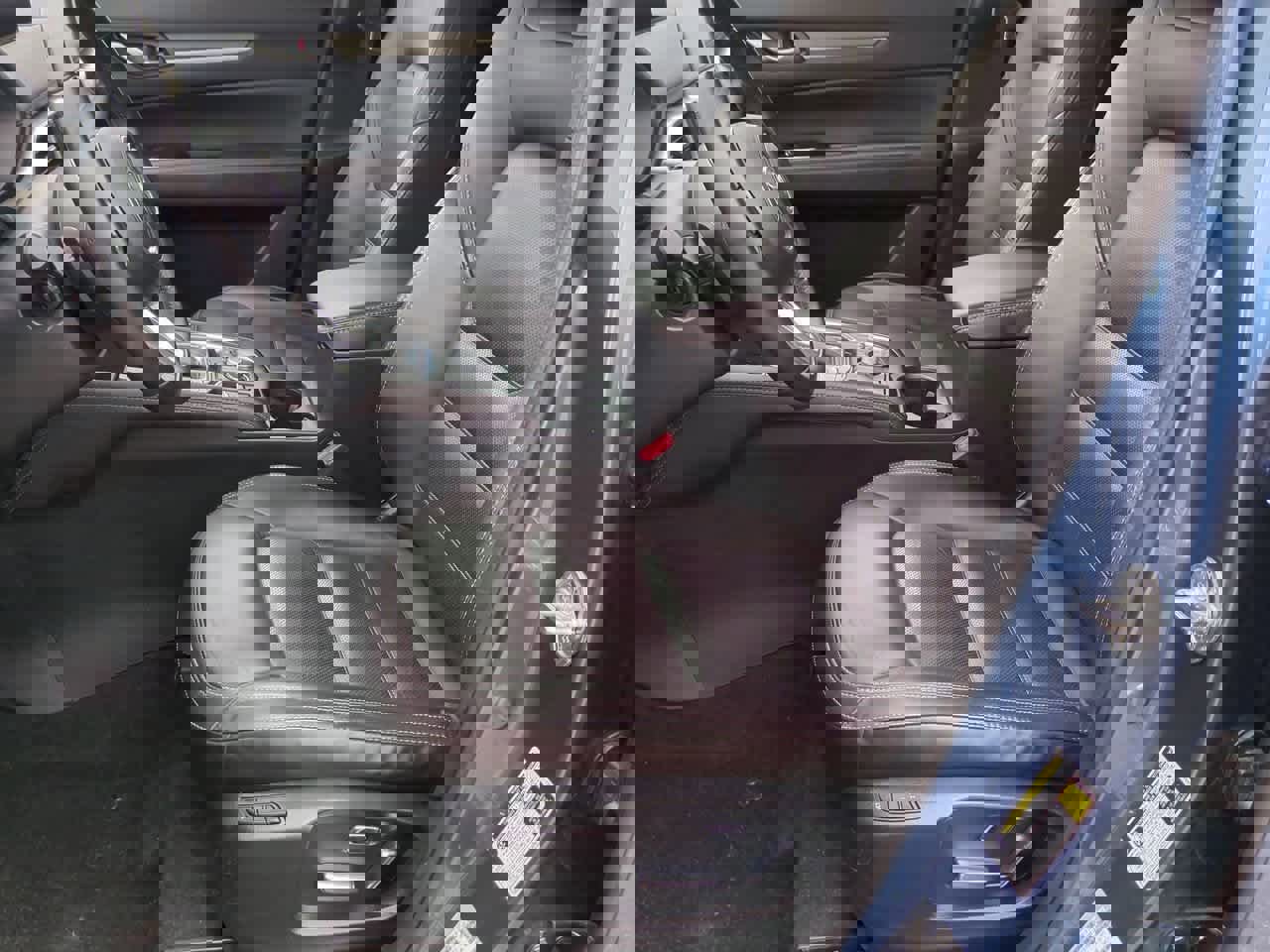 Used 2024 MAZDA CX-5 Signature image 15