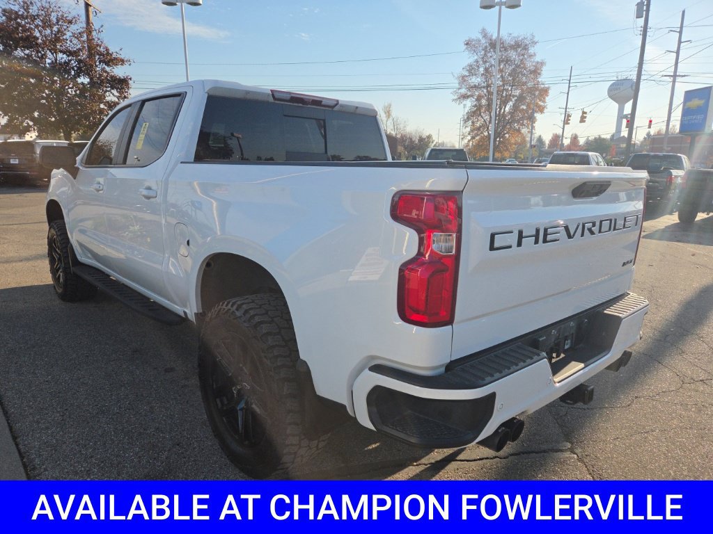 Used 2023 Chevrolet Silverado 1500 RST w/ All Star Edition Plus AWD/4WD image 6