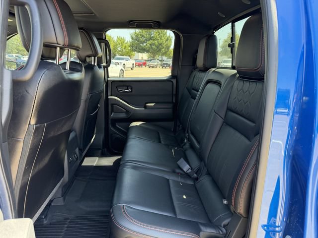 Used 2024 Nissan Frontier PRO-4X w/ Pro Premium Package AWD/4WD image 28
