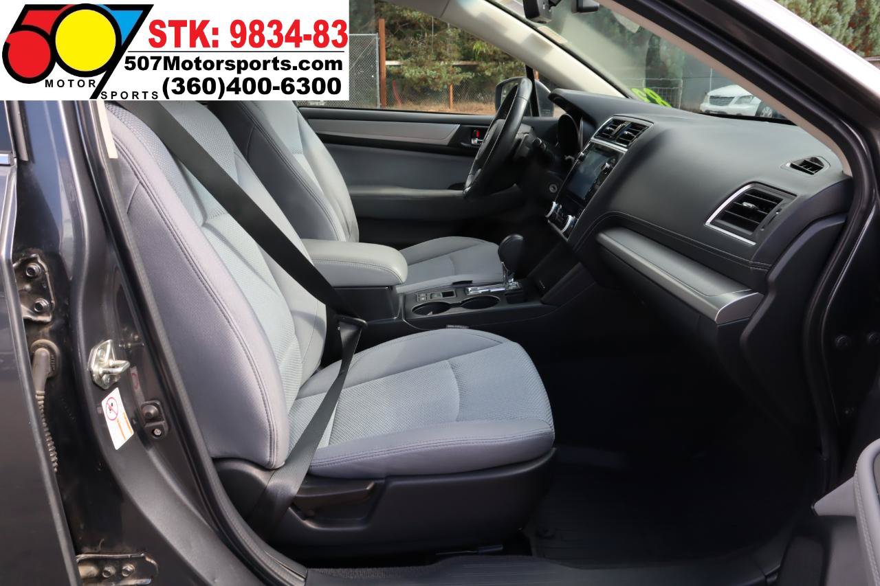 Used 2019 Subaru Outback 2.5i Premium AWD/4WD image 24