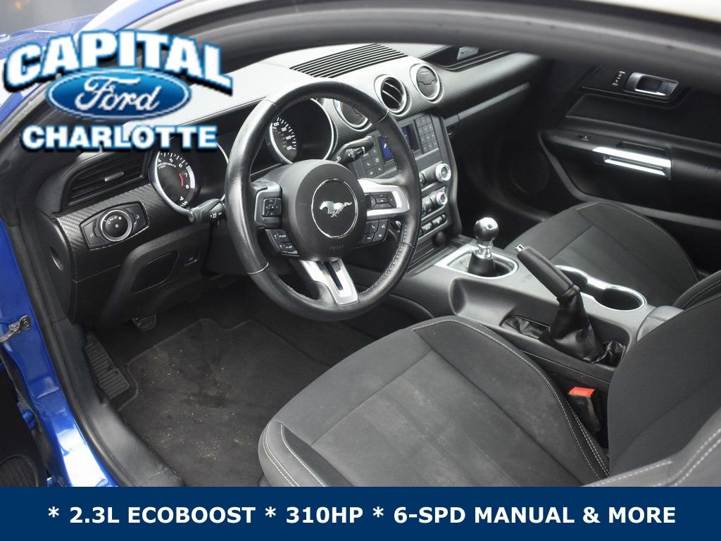 Used 2023 Ford Mustang Coupe image 13