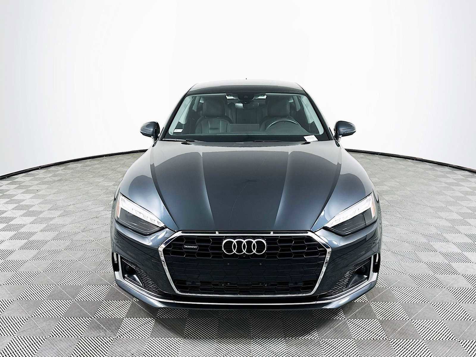Certified 2023 Audi A5 2.0T Premium Plus w/ Premium Plus video 2