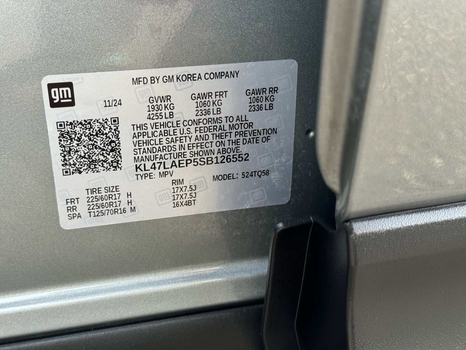 Used 2025 Buick Envista Preferred w/ Convenience I Package image 31