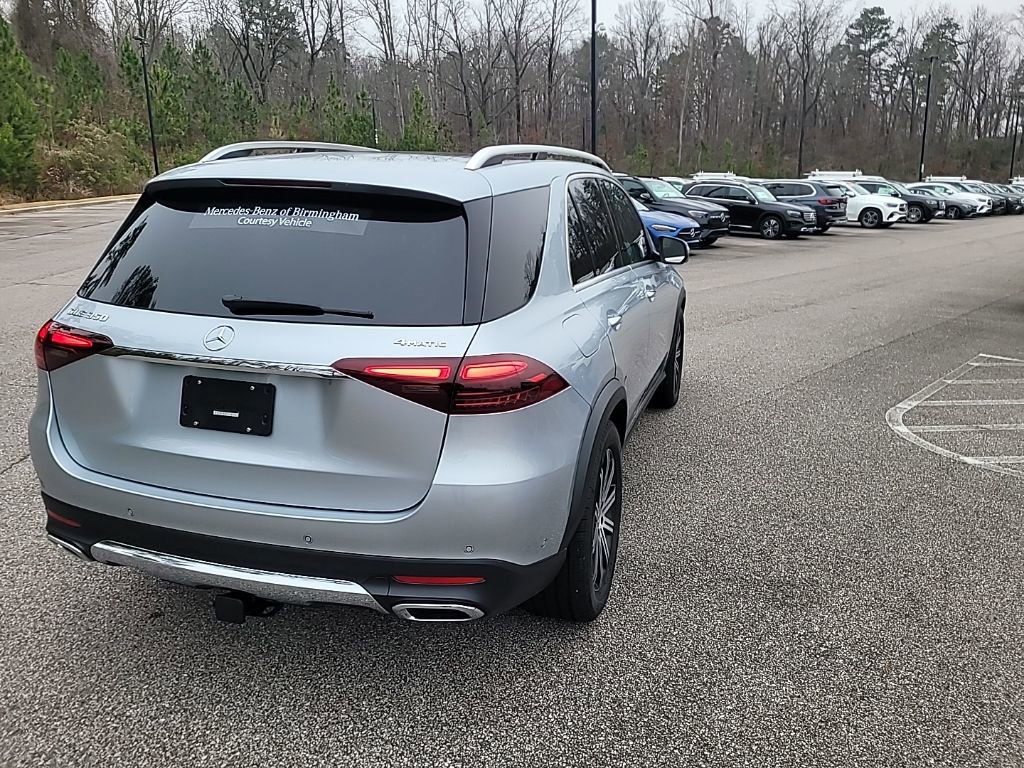 Used 2025 Mercedes-Benz GLE 350 4MATIC image 10