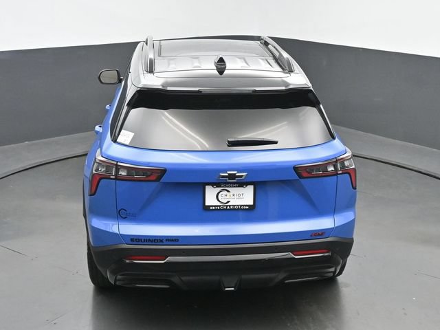 Used 2026 Chevrolet Equinox RS w/ Convenience Package III AWD/4WD image 40