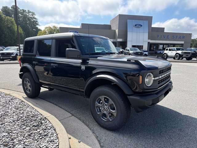 New 2026 Ford Bronco Big Bend AWD/4WD image 2
