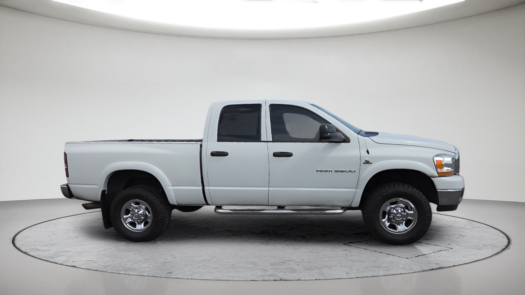 Used 2006 Dodge Ram 3500 Truck SLT w/ Light Group AWD/4WD image 5