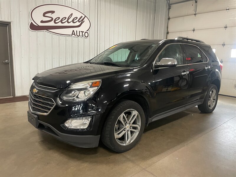 Used 2016 Chevrolet Equinox LTZ w/ Enhanced Convenience Package AWD/4WD image 1