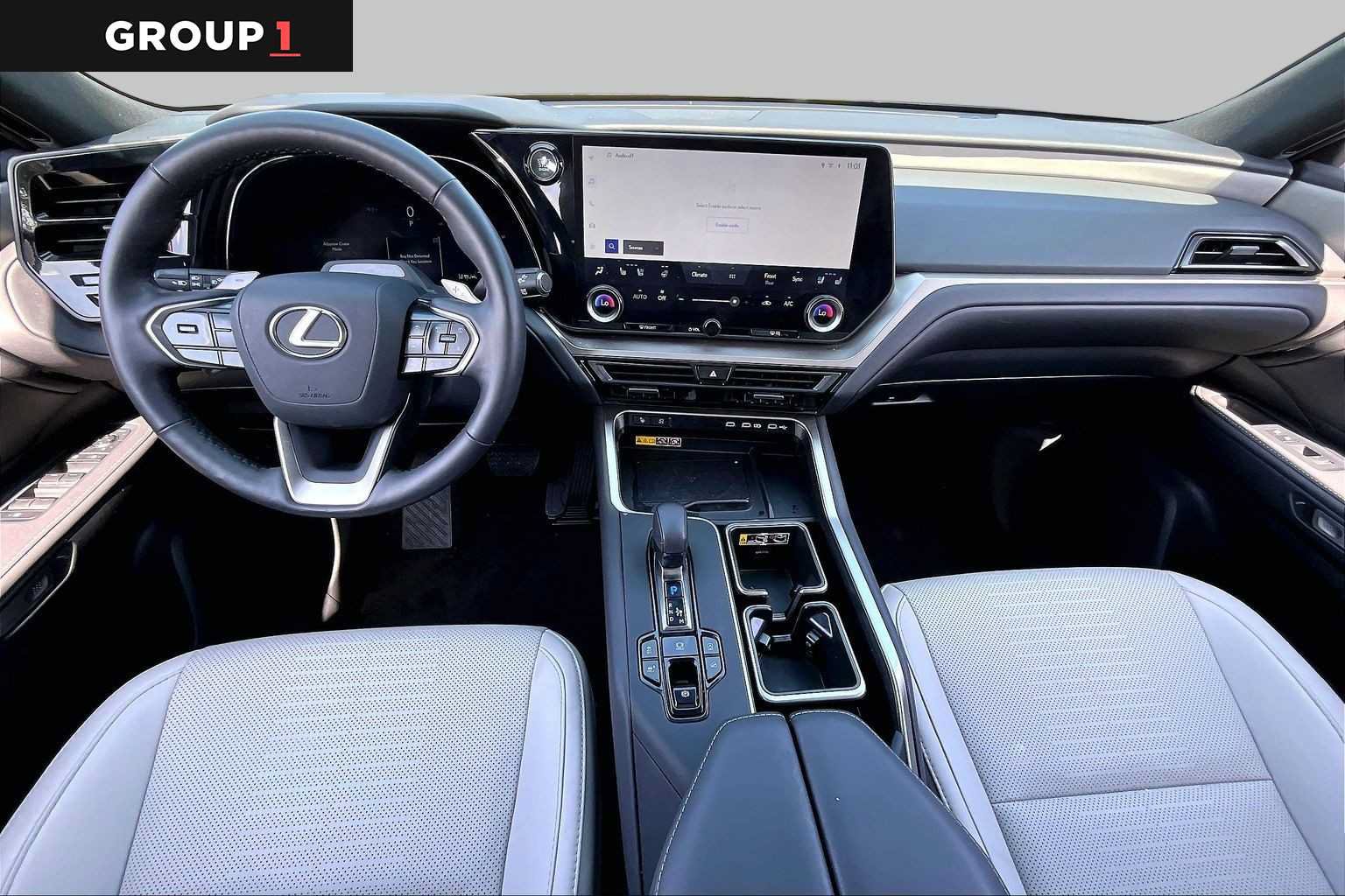 Used 2026 Lexus TX 350 AWD w/ Technology Package image 13