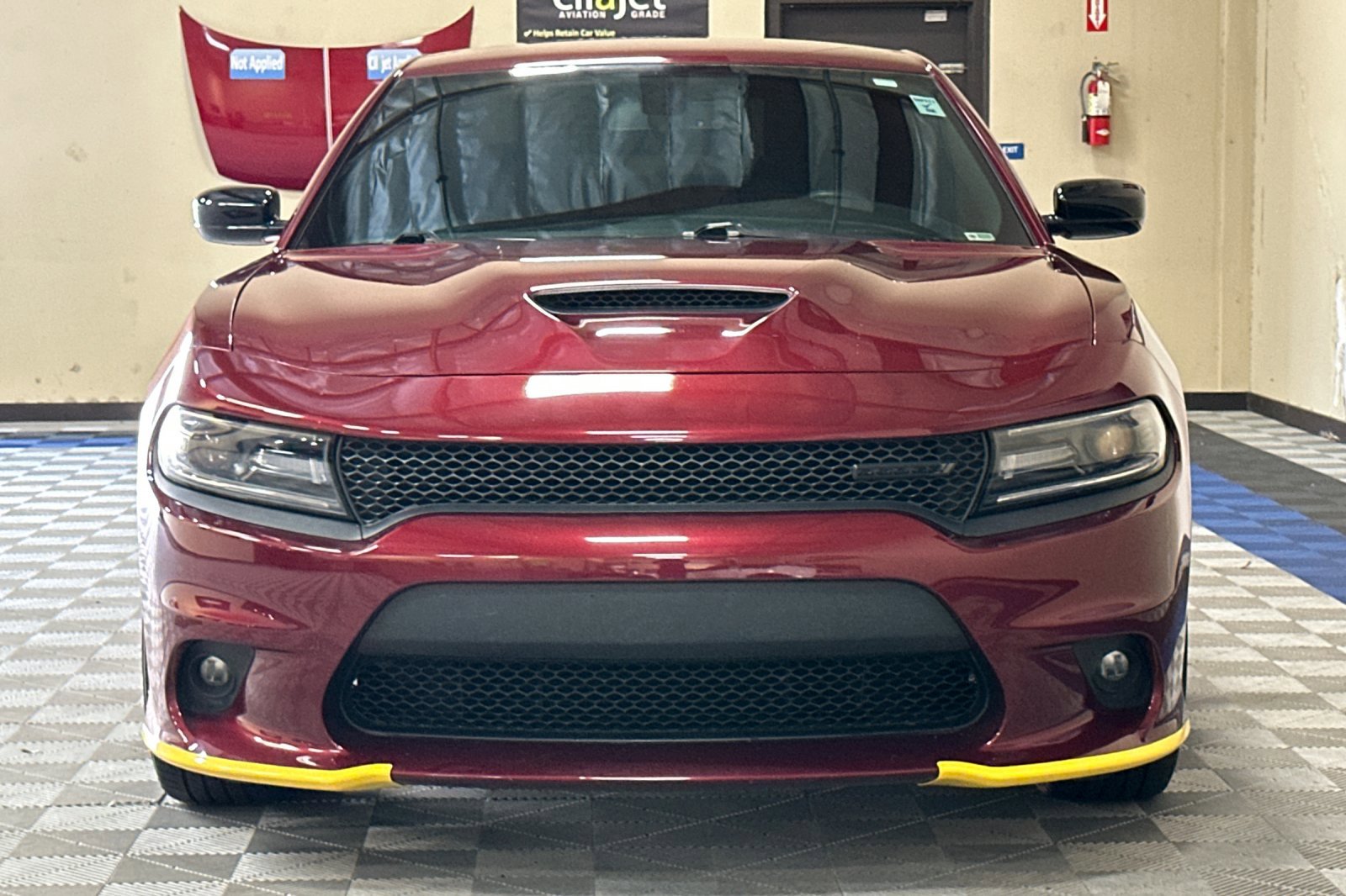 Used 2021 Dodge Charger R/T w/ Blacktop Package image 9