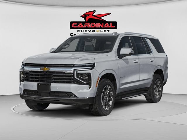 New 2026 Chevrolet Tahoe LT w/ Advanced Technology Package