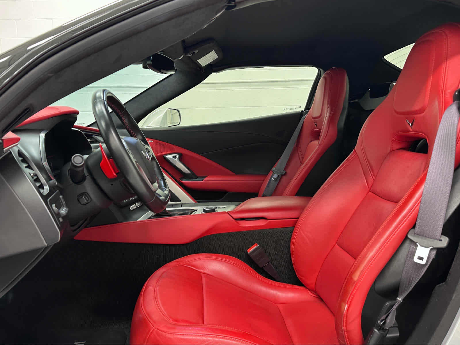 Used 2017 Chevrolet Corvette Grand Sport image 18