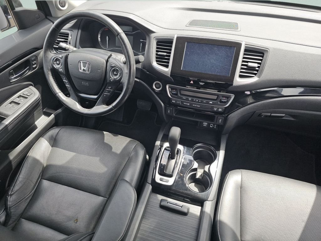 Certified 2017 Honda Ridgeline RTL-E image 30