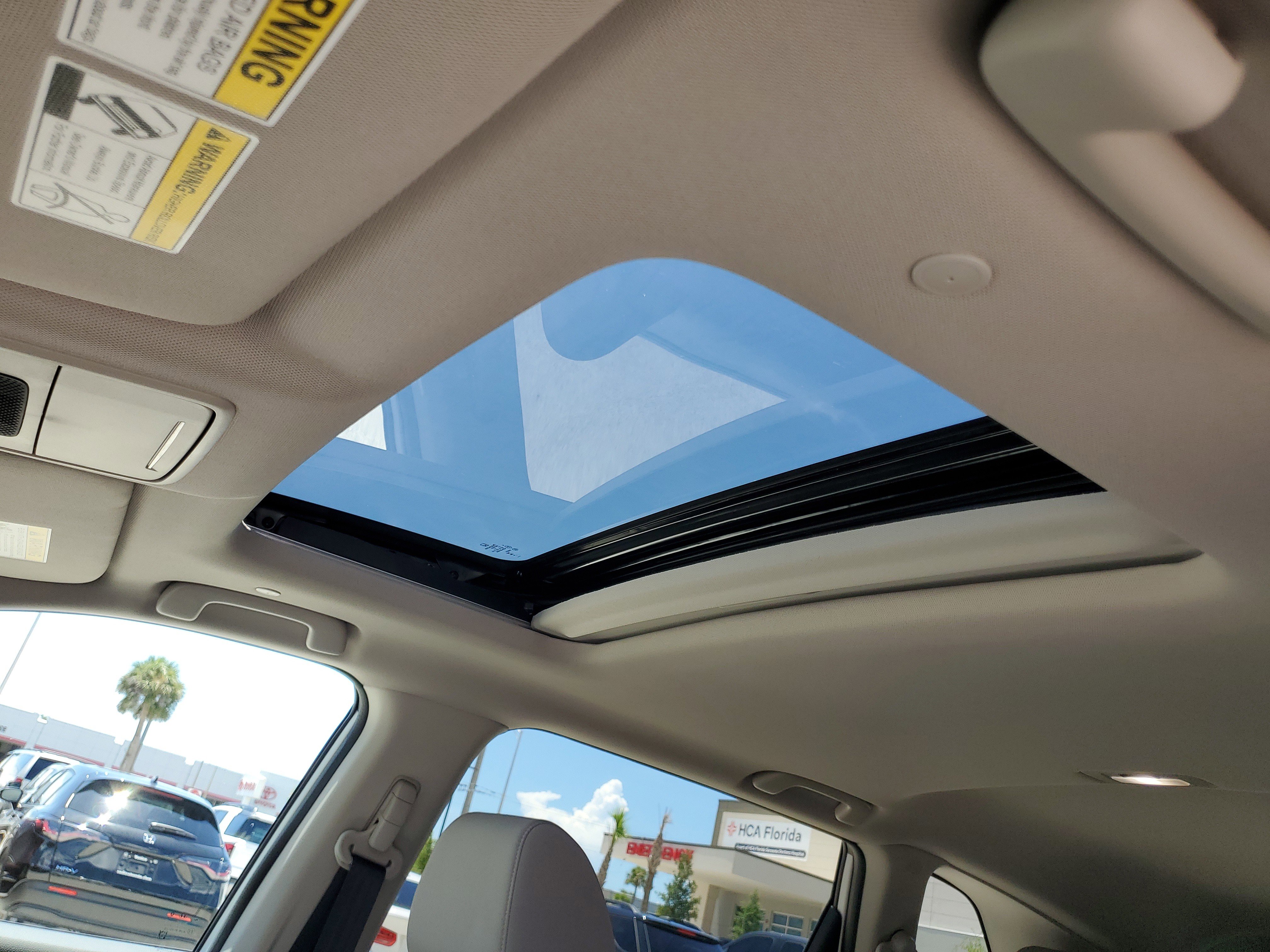 New 2026 Honda CR-V EX image 16