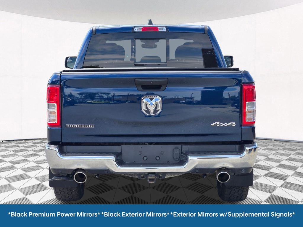 Used 2023 RAM 1500 Big Horn AWD/4WD image 24