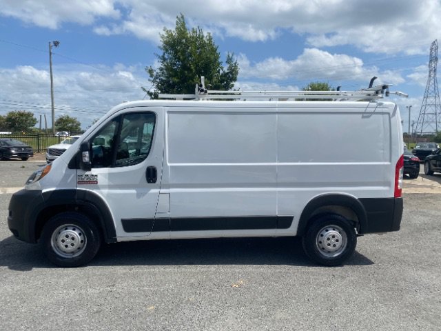Used 2020 RAM ProMaster 1500 FWD image 4