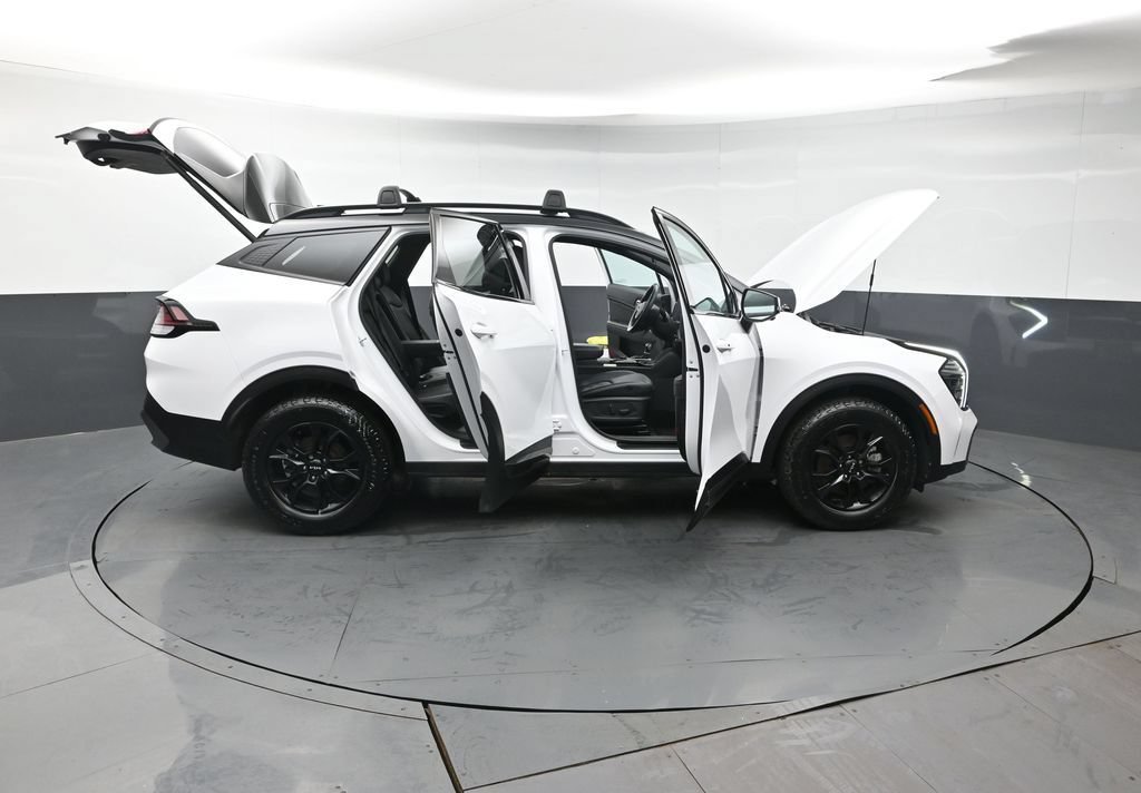 Used 2024 Kia Sportage X-Pro Prestige AWD/4WD image 54