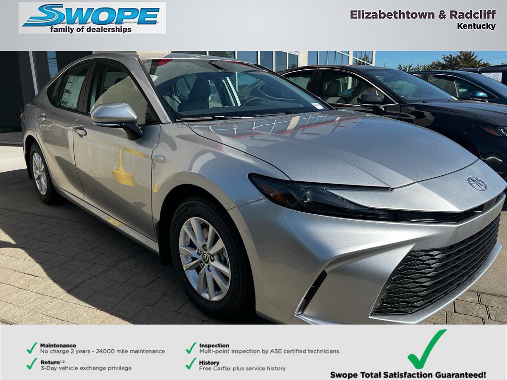 New 2026 Toyota Camry LE image 2