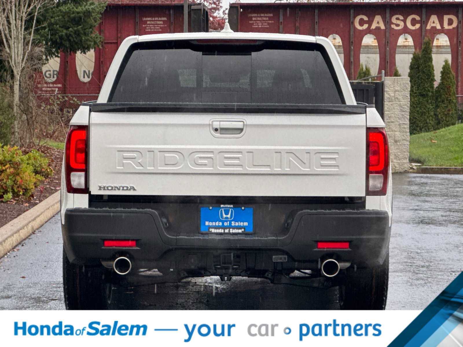 New 2026 Honda Ridgeline RTL image 7