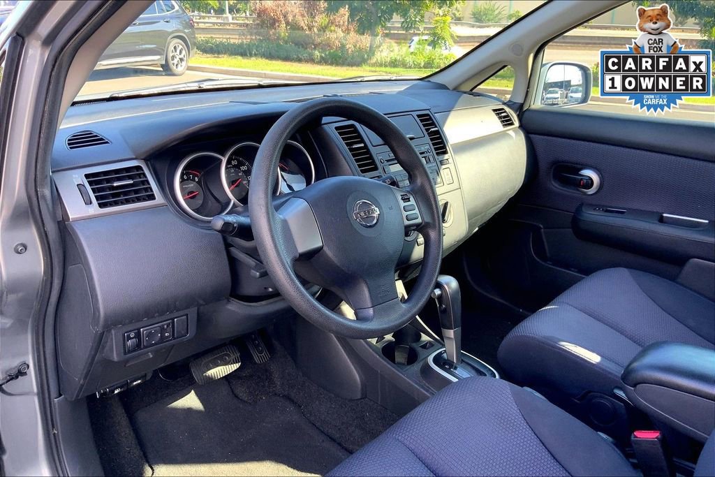 Used 2009 Nissan Versa SV image 13