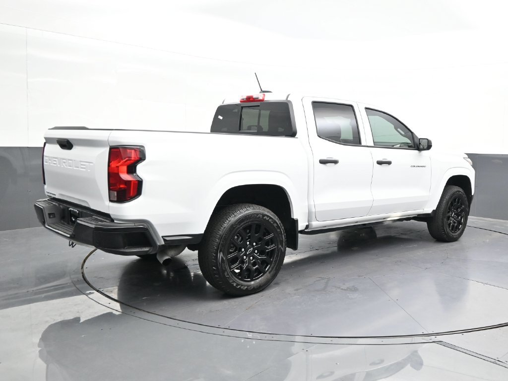 Used 2026 Chevrolet Colorado W/T w/ WT Custom Package RWD image 5