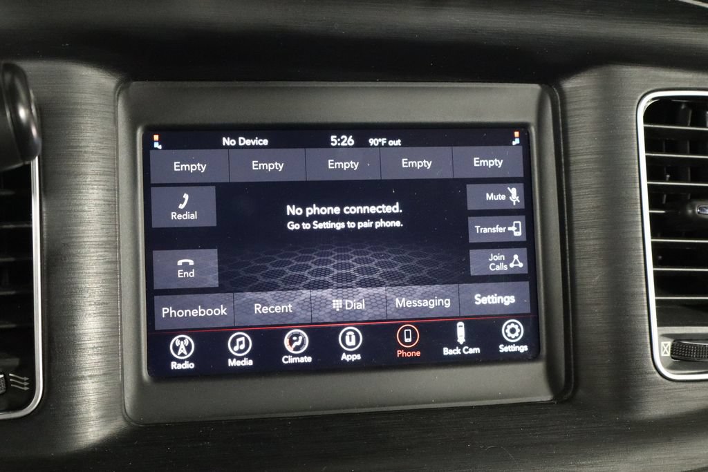 Used 2019 Dodge Charger Police w/ Street Appearance Group AWD/4WD image 32