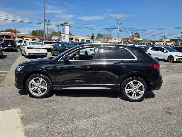 Used 2020 Audi Q3 2.0T Premium Plus w/ Premium Plus Package image 4