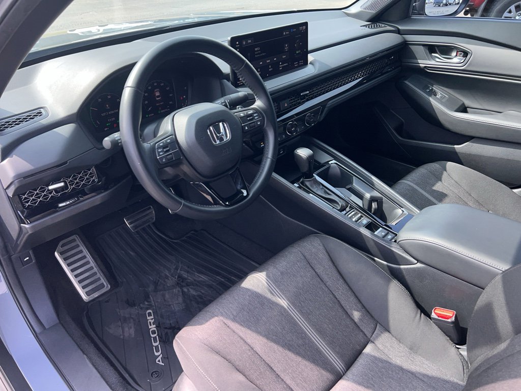 Certified 2023 Honda Accord Sport image 15