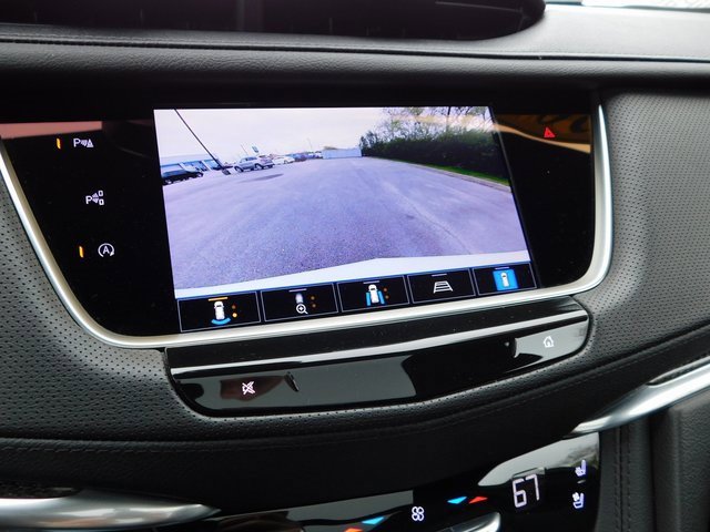 Used 2022 Cadillac XT5 Sportv w/ Technology Package image 39