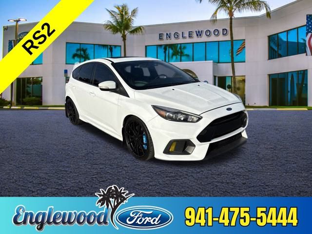 Used 2017 Ford Focus RS