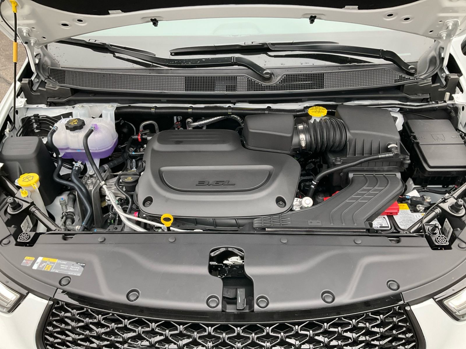 New 2026 Chrysler Pacifica Limited w/ S Appearance Package image 38