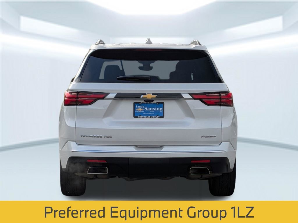 Used 2023 Chevrolet Traverse Premier image 5