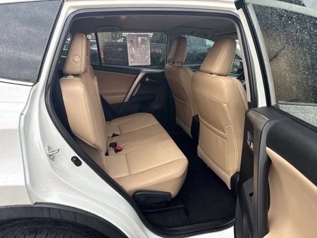 Used 2015 Toyota RAV4 Limited w/ Technology Package FWD image 14