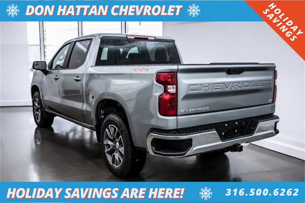 New 2026 Chevrolet Silverado 1500 LT image 31