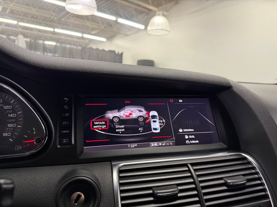Used 2014 Audi Q7 TDI Prestige AWD/4WD image 23