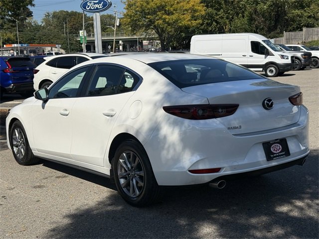 Used 2025 MAZDA MAZDA3 s image 8
