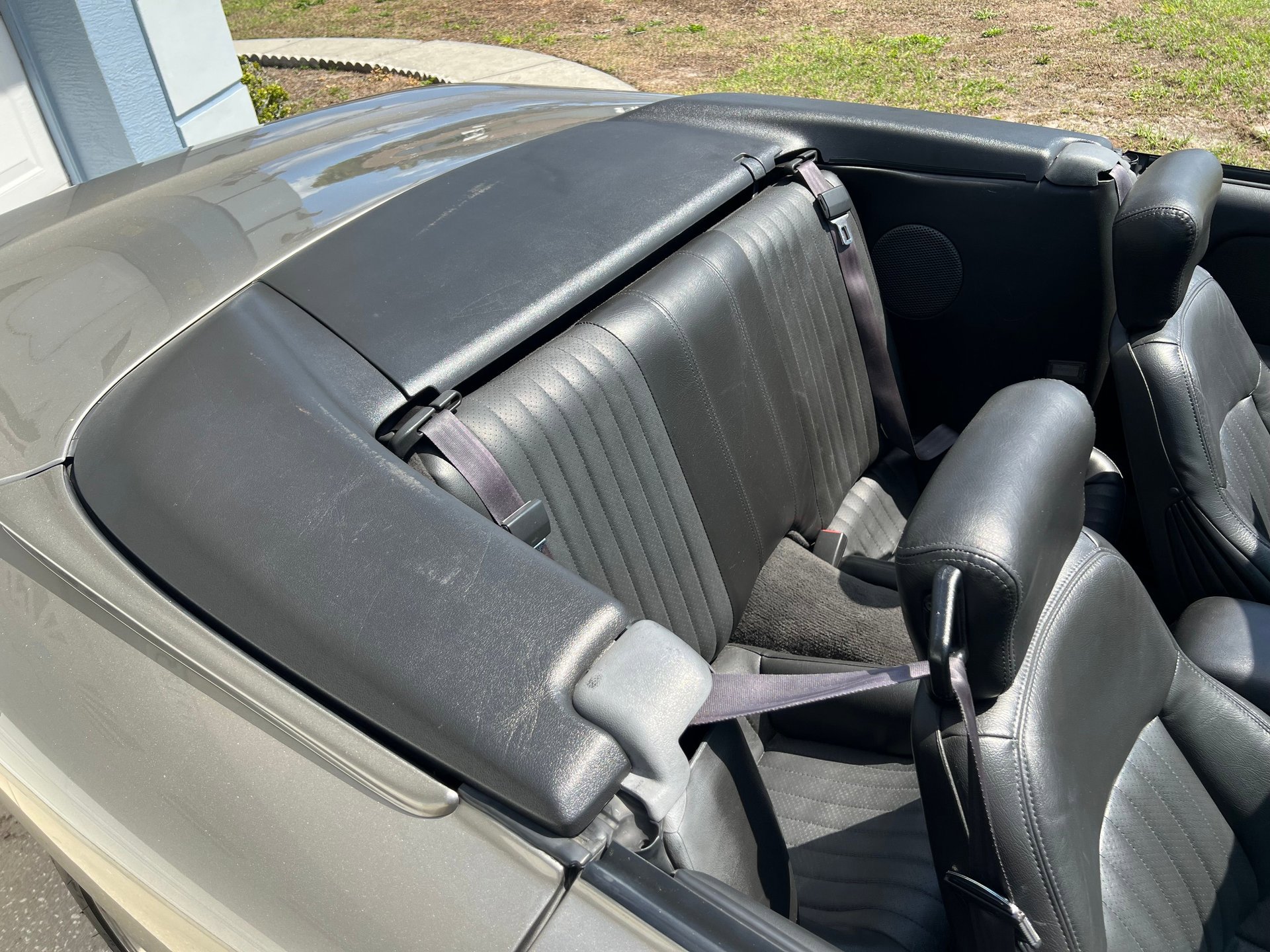 Used 2000 Pontiac Firebird Trans Am RWD image 20