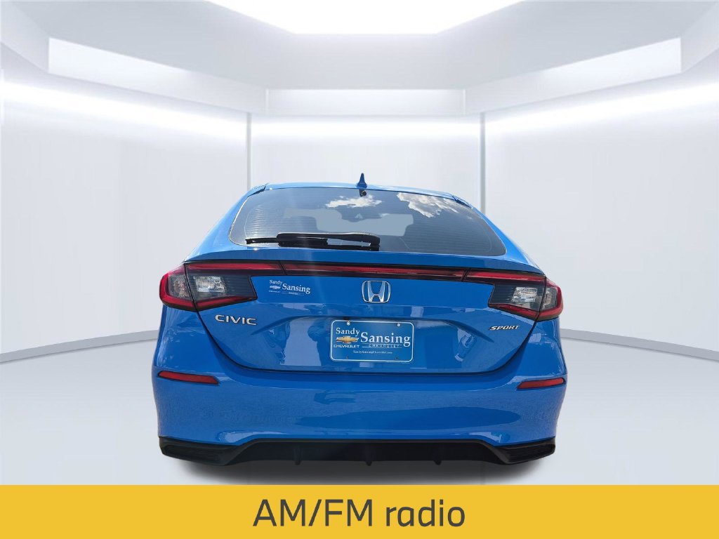 Used 2025 Honda Civic Sport image 5