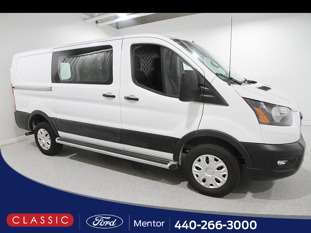 Used 2025 Ford Transit 250 Low Roof w/ Exterior Upgrade Package
