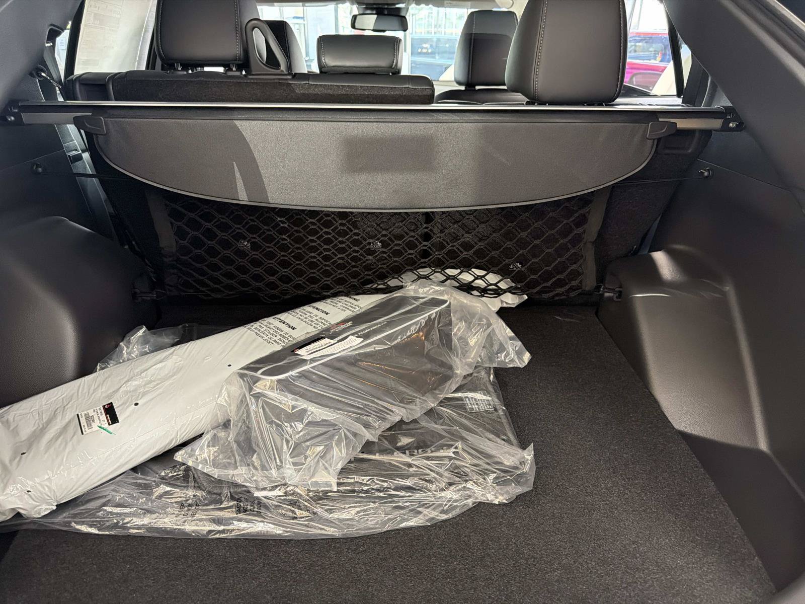 New 2026 Mitsubishi Eclipse Cross SE AWD/4WD image 10