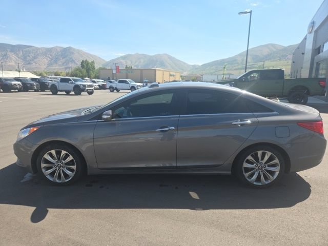 Used 2011 Hyundai Sonata Limited FWD image 4