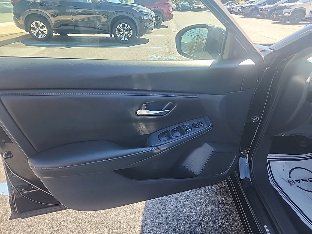 Certified 2024 Nissan Sentra SV FWD image 11