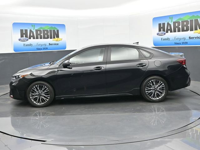 Used 2024 Kia Forte GT-Line w/ GT-Line Premium Package image 2