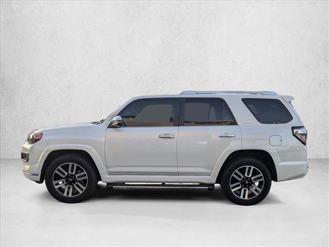Used 2021 Toyota 4Runner Limited image 9