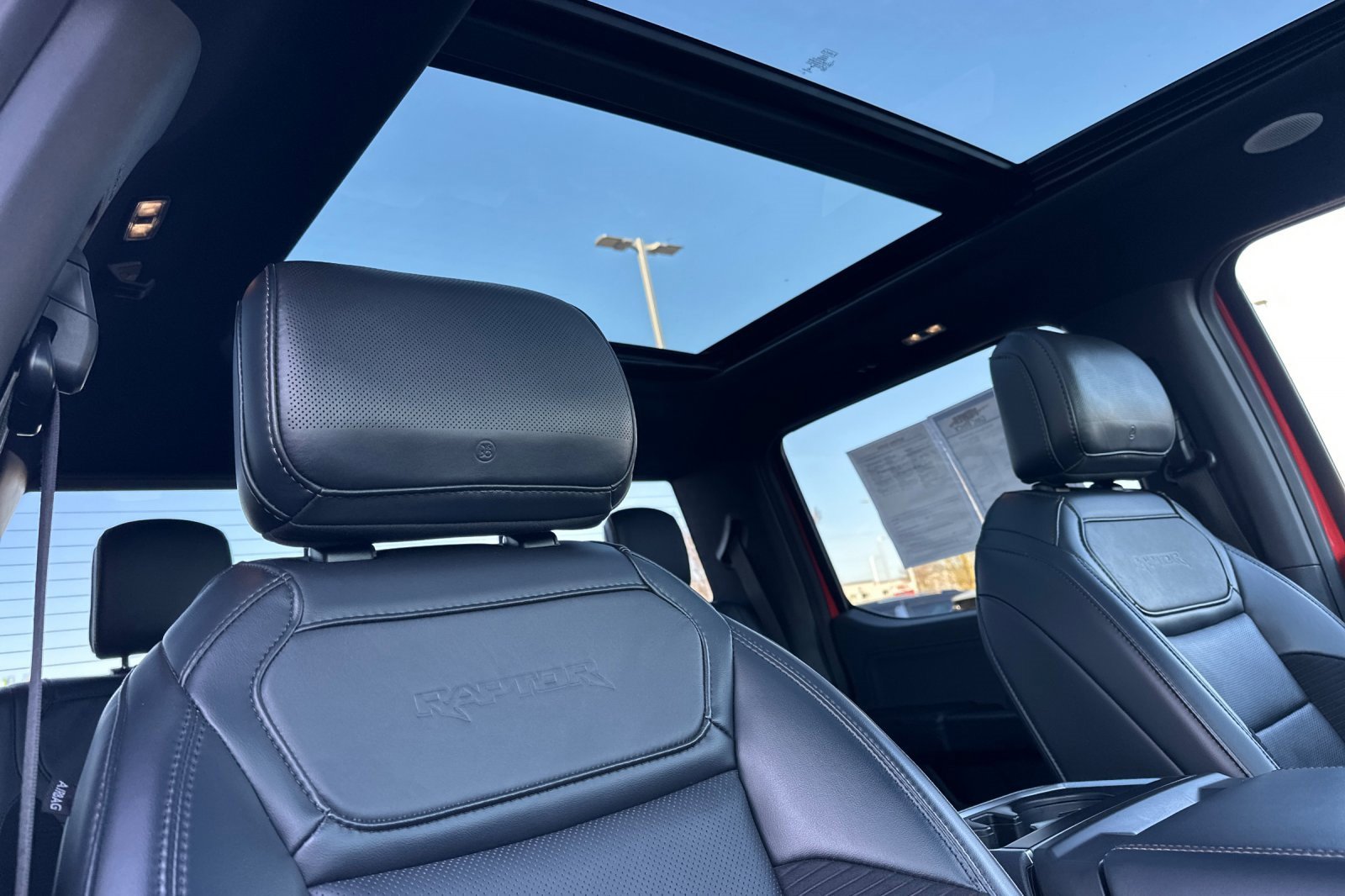 Used 2022 Ford F150 Raptor w/ Equipment Group 801A High image 16