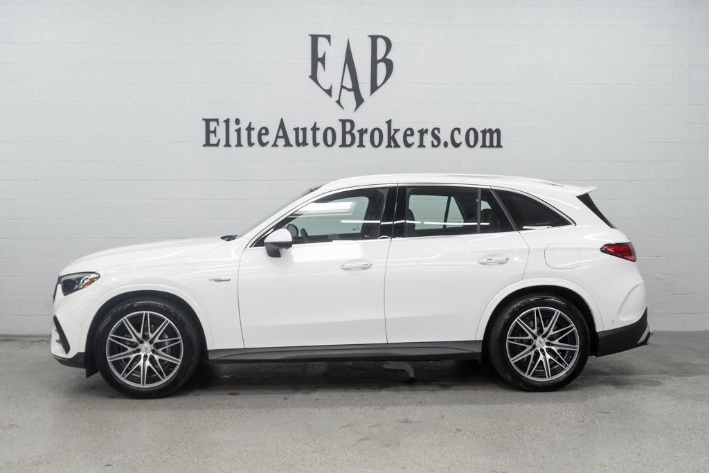 Used 2025 Mercedes-Benz GLC 63 AMG S image 2