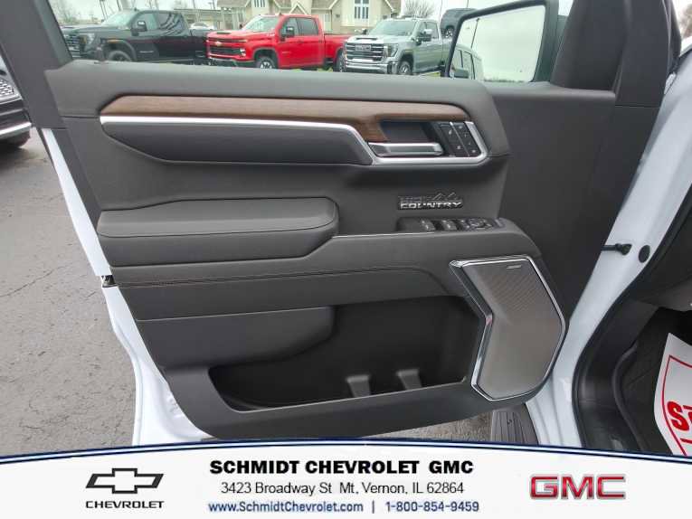 New 2026 Chevrolet Silverado 1500 High Country w/ High Country Premium Package image 11